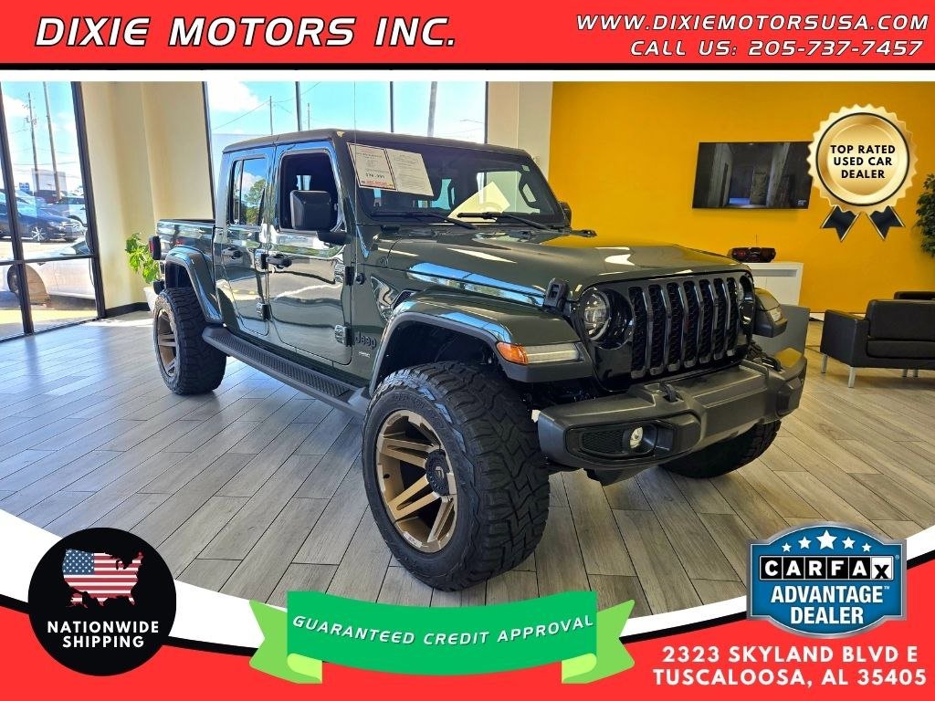 Used 2022 Jeep Gladiator Sport image 1