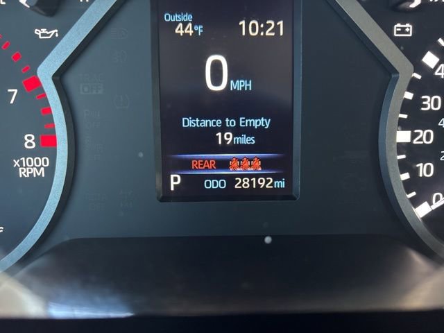 Used 2023 Toyota Tundra SR5 w/ SR5 Convenience Package image 39