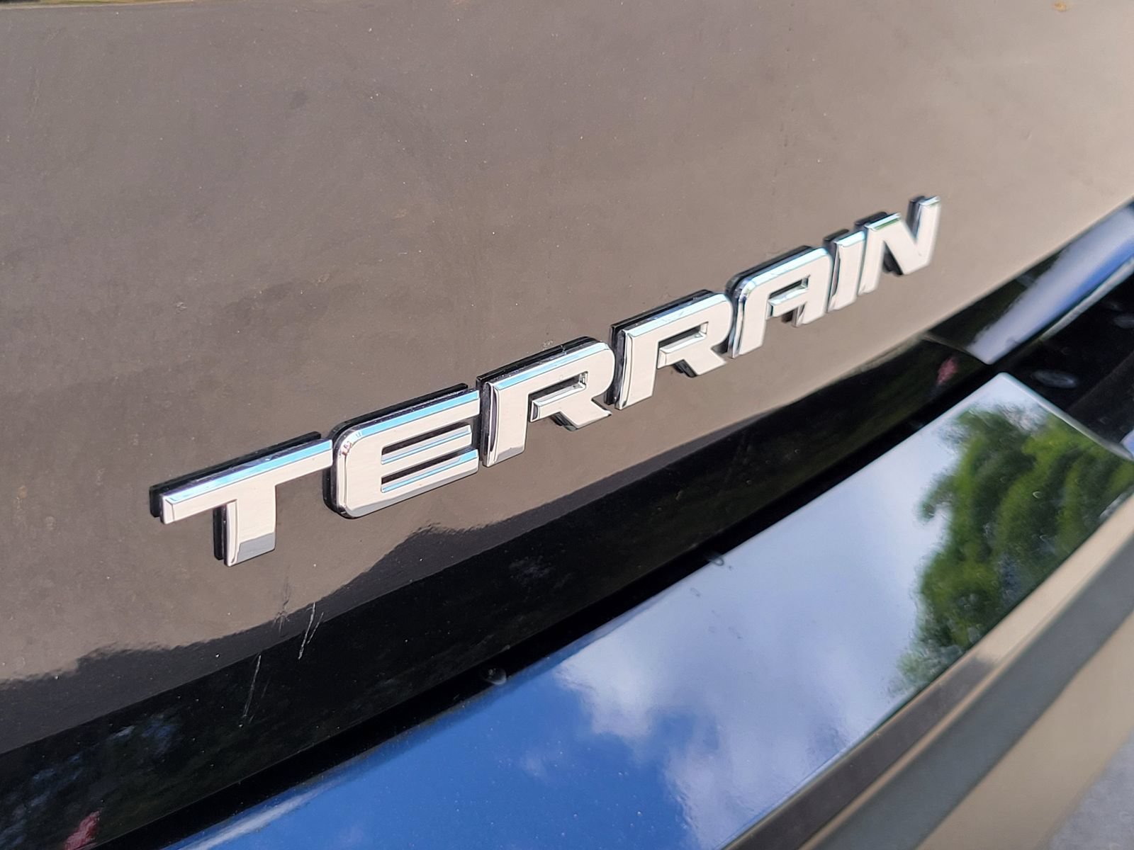 Used 2018 GMC Terrain SLT w/ Preferred Package AWD/4WD image 35