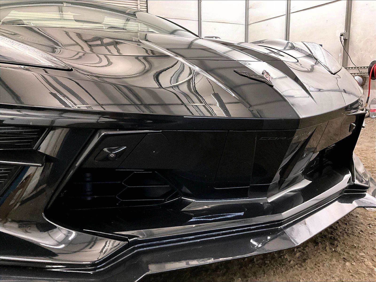 Used 2022 Chevrolet Corvette Stingray Premium Conv w/ Z51 Performance Package RWD image 27