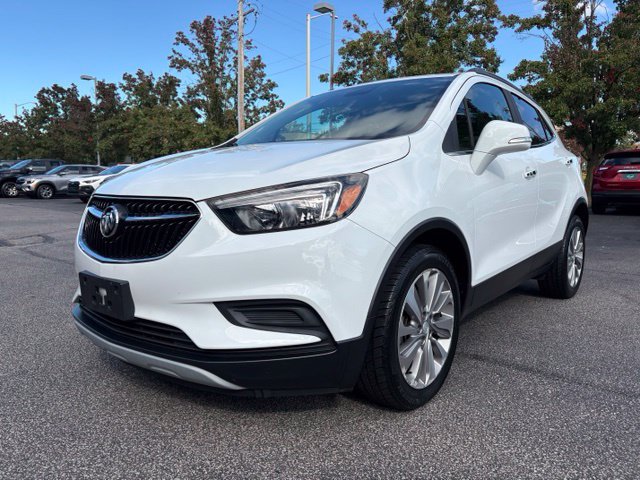 Used 2019 Buick Encore Preferred FWD image 1