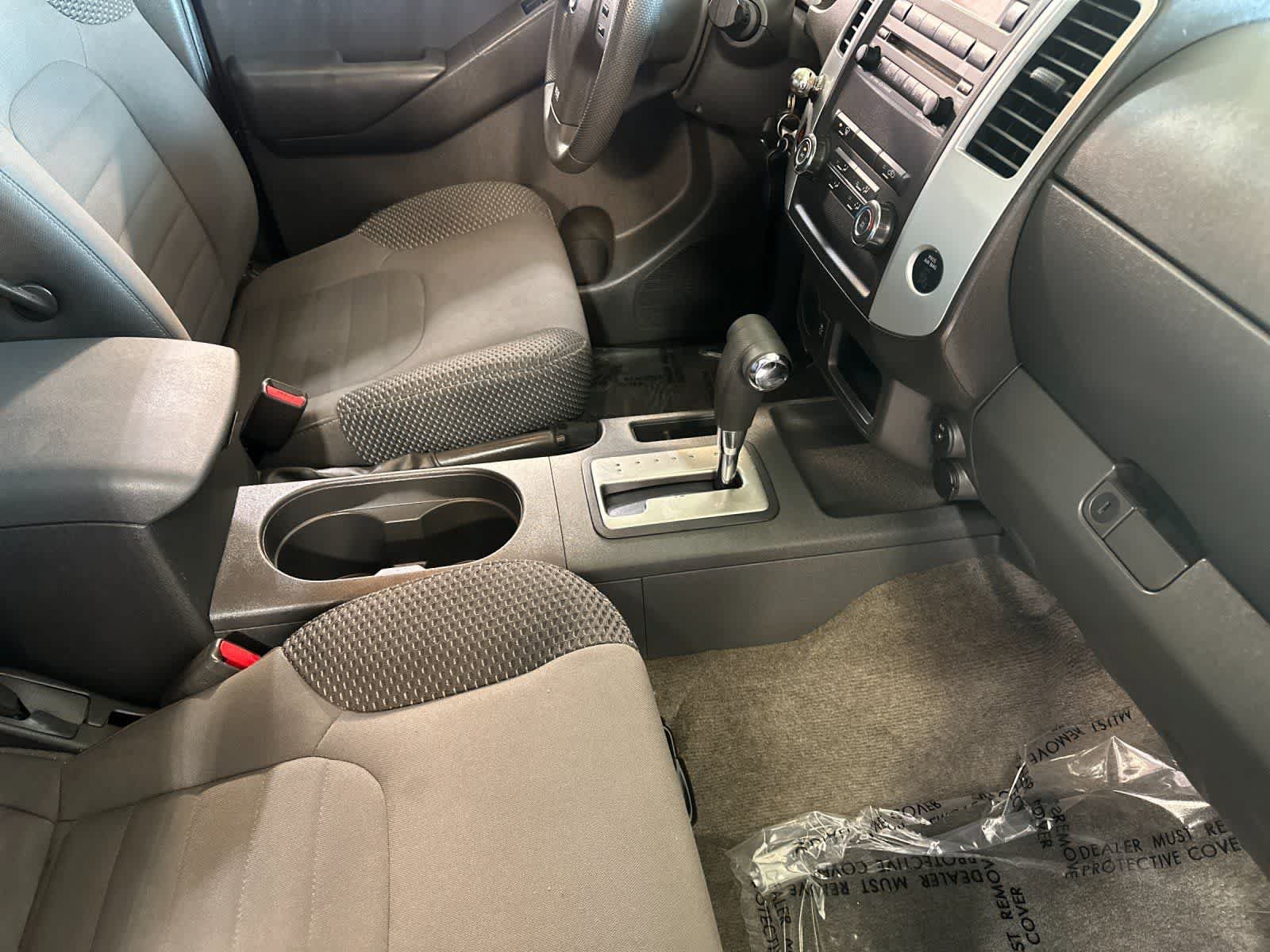 Used 2012 Nissan Frontier SV RWD image 16