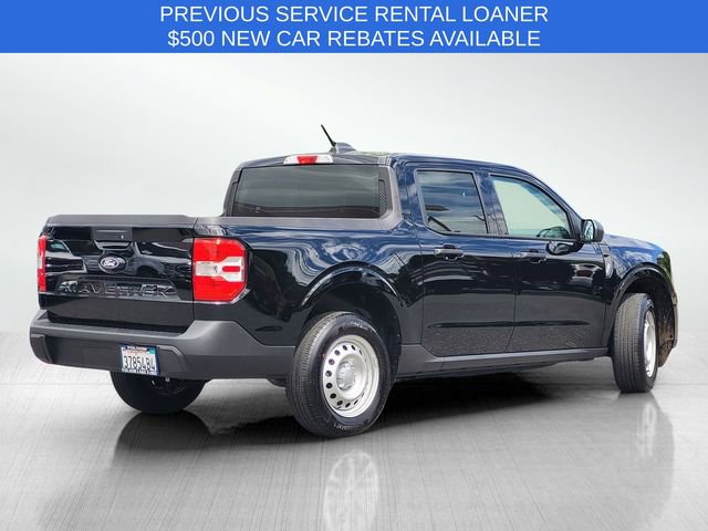Used 2026 Ford Maverick XL FWD image 4