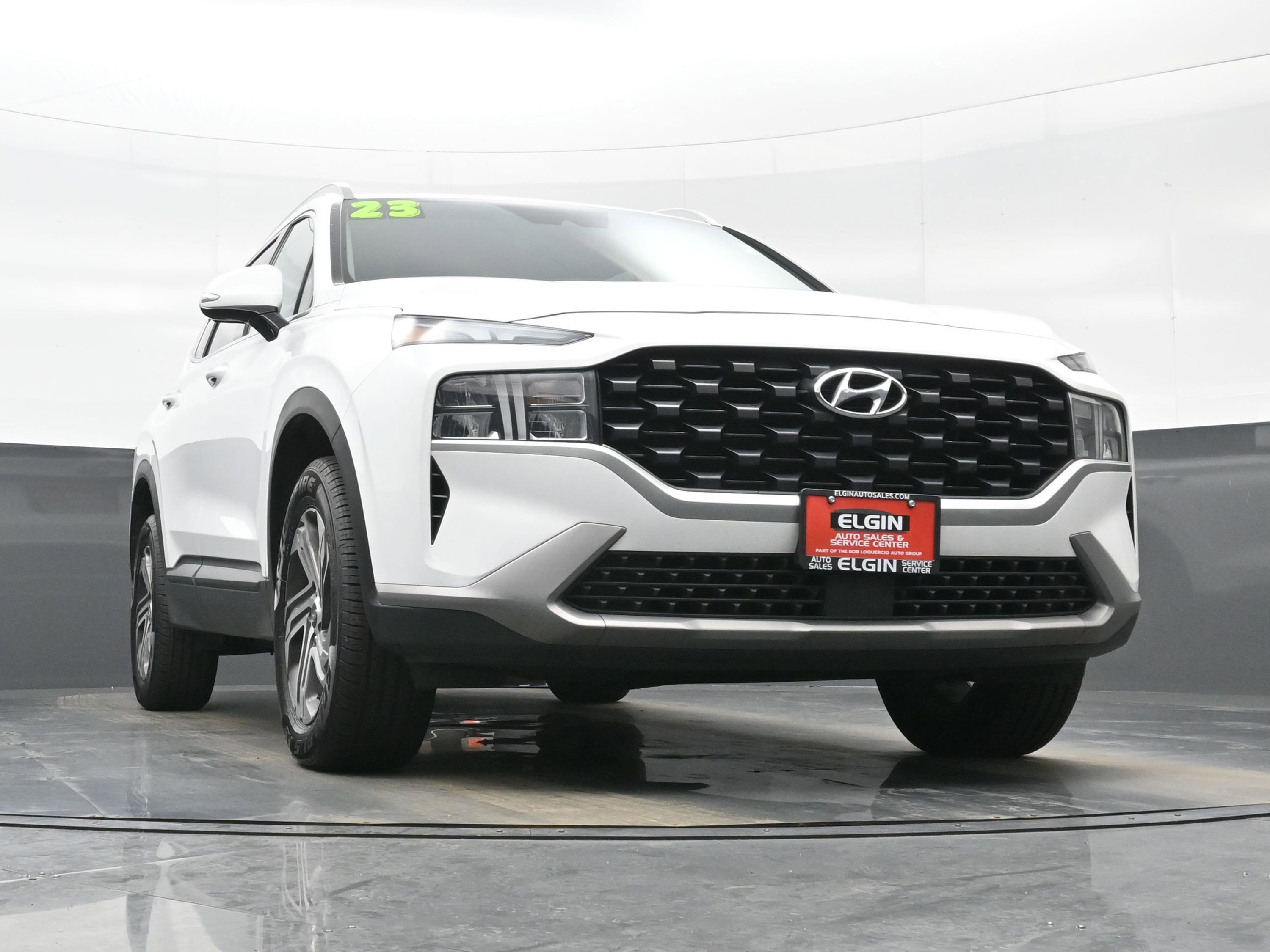 Used 2023 Hyundai Santa Fe SEL AWD/4WD image 27