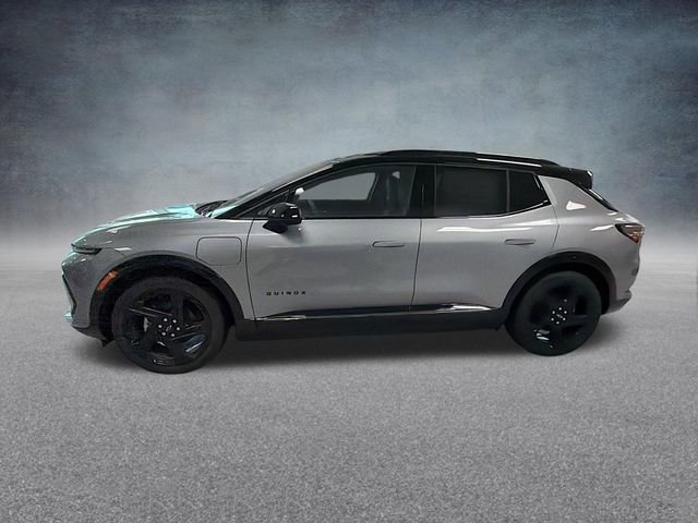 New 2026 Chevrolet Equinox EV RS image 10