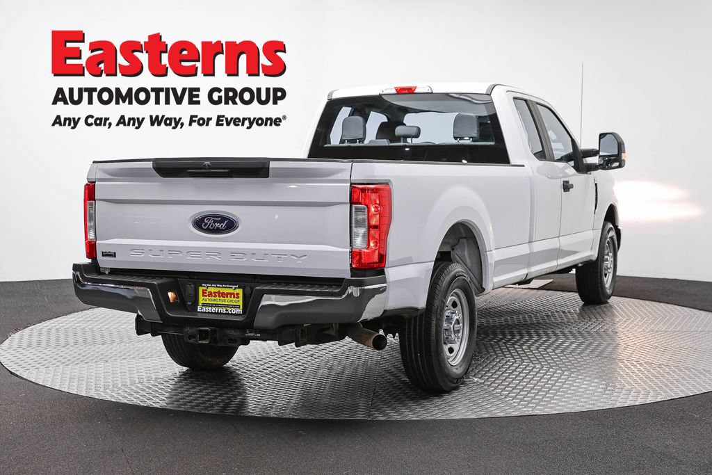 Used 2018 Ford F250 XL w/ Power Equipment Group RWD image 4