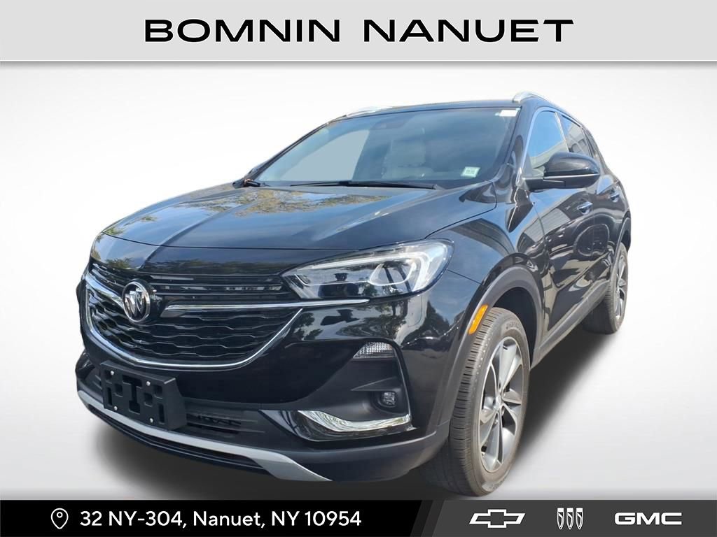 Used 2022 Buick Encore GX Essence w/ Advanced Technology Package