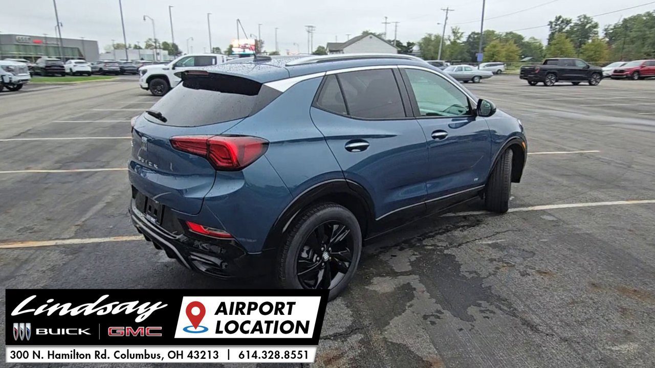 New 2026 Buick Encore GX Sport Touring w/ Comfort Package FWD image 9