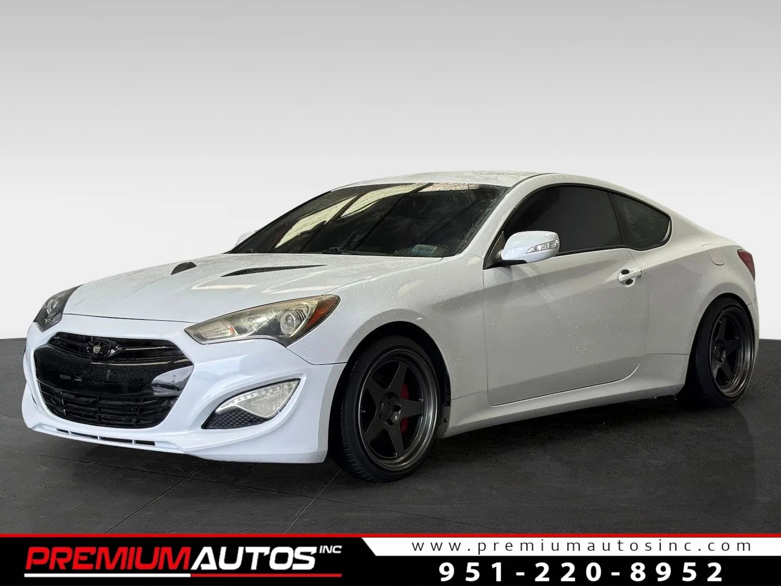 Used 2014 Hyundai Genesis 3.8