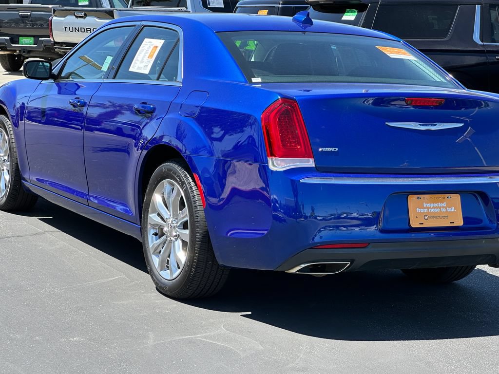 Certified 2021 Chrysler 300 Touring L AWD/4WD image 8