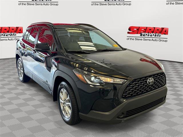 Certified 2025 Toyota Corolla Cross LE