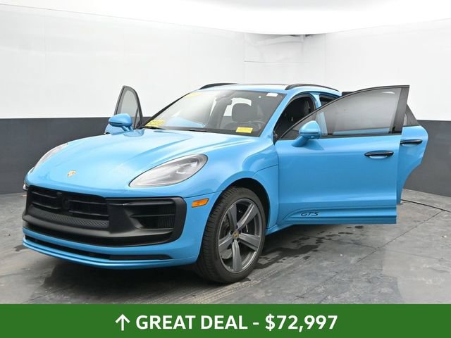 Used 2023 Porsche Macan GTS image 54