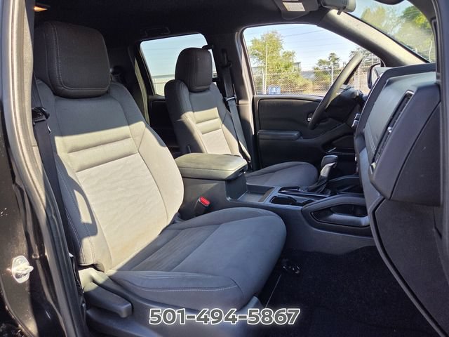 Certified 2023 Nissan Frontier SV w/ Midnight Edition Package RWD image 15