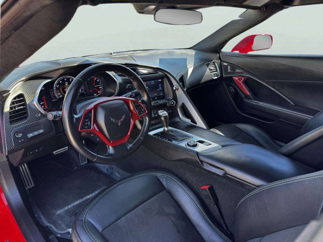 Used 2014 Chevrolet Corvette Stingray Coupe w/ 3LT Preferred Equipment Group image 20