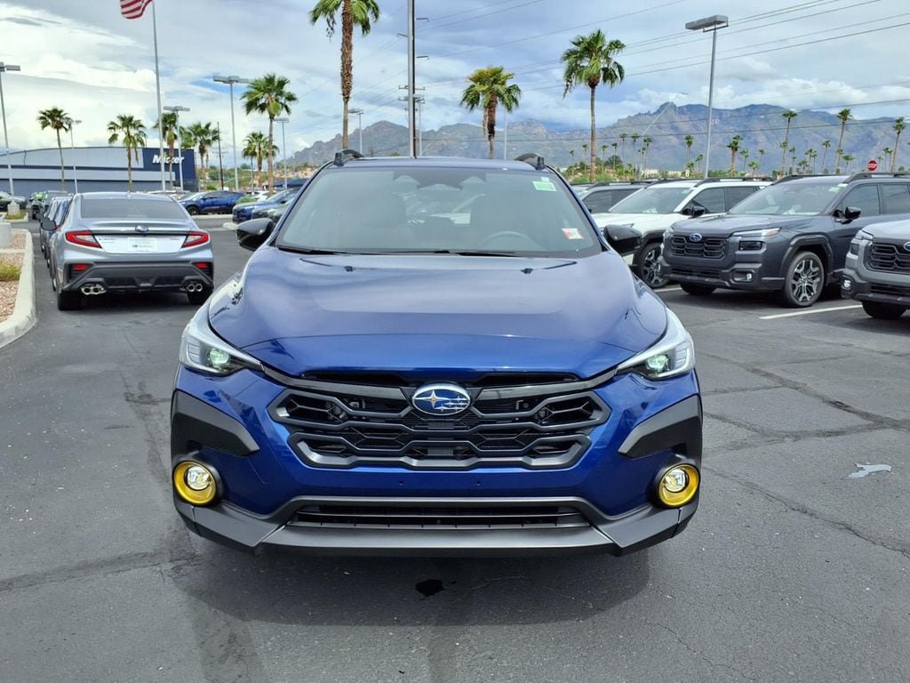 Used 2026 Subaru Crosstrek 2.5i Sport AWD/4WD image 9