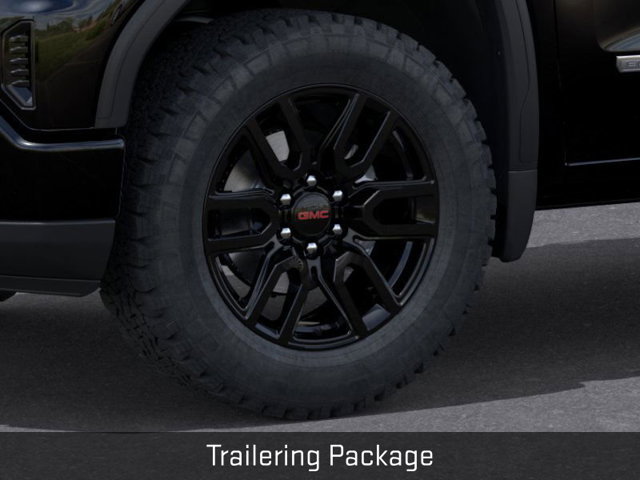New 2026 GMC Sierra 1500 Elevation w/ Preferred Package AWD/4WD image 12