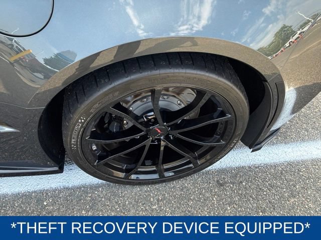 Used 2018 Chevrolet Corvette Grand Sport RWD image 8
