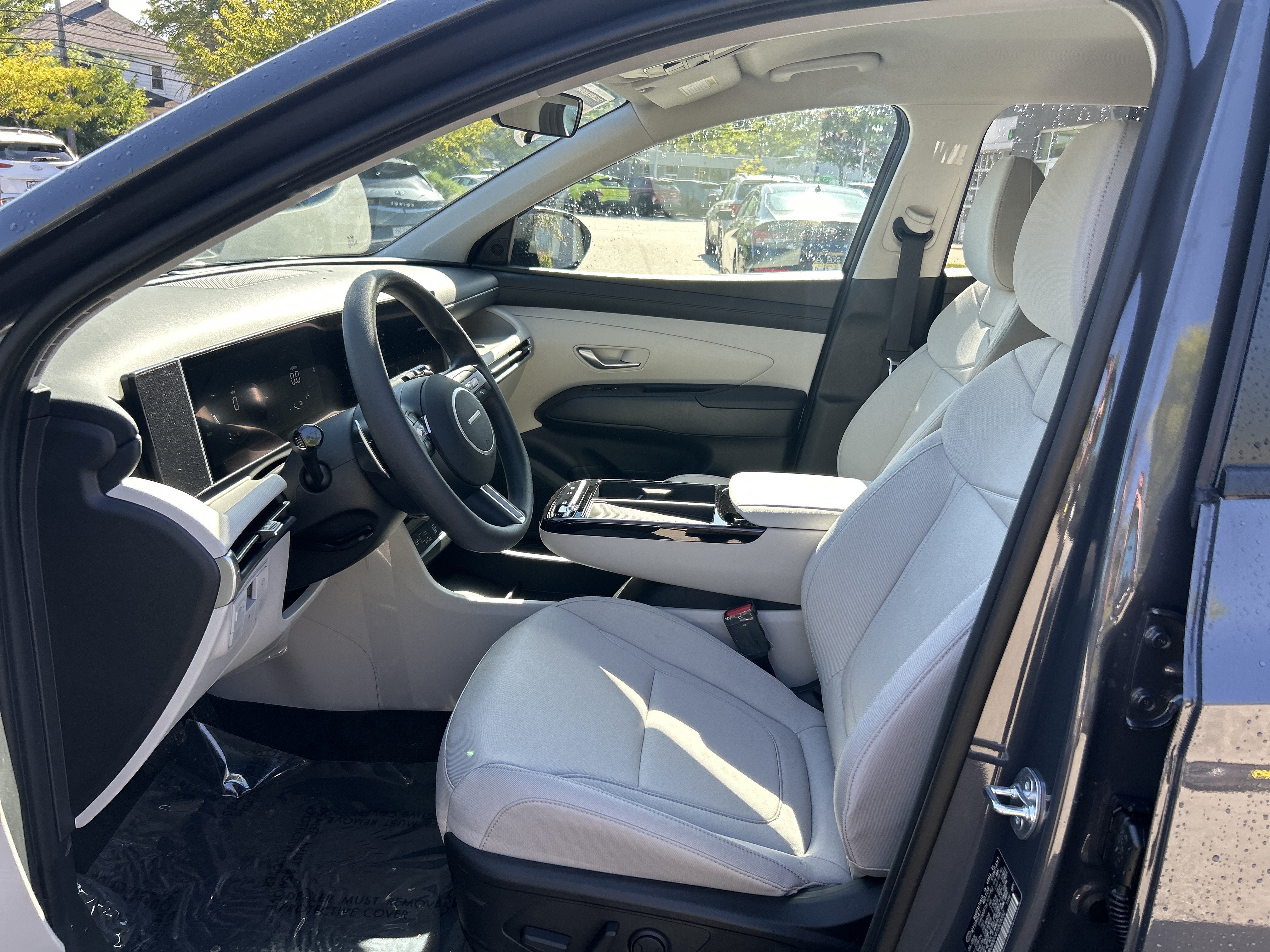 New 2026 Hyundai Tucson SEL AWD/4WD image 4