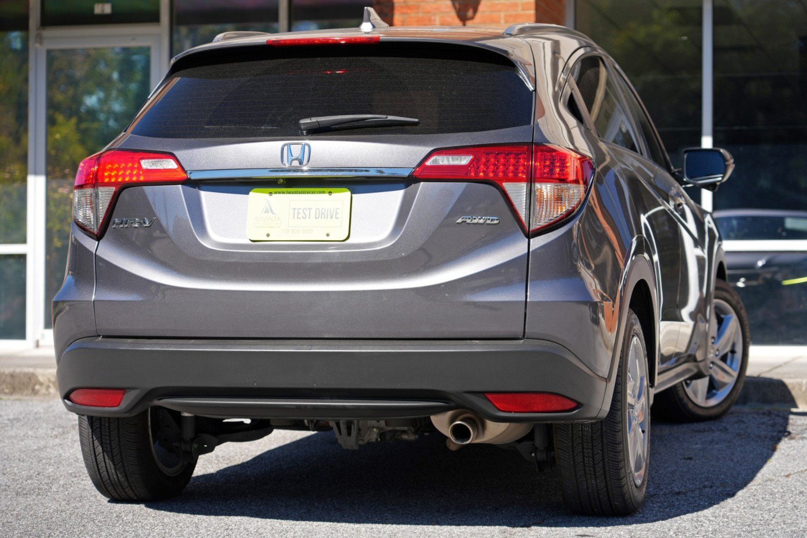 Used 2020 Honda HR-V EX image 4