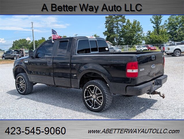 Used 2005 Ford F150 XL AWD/4WD image 13