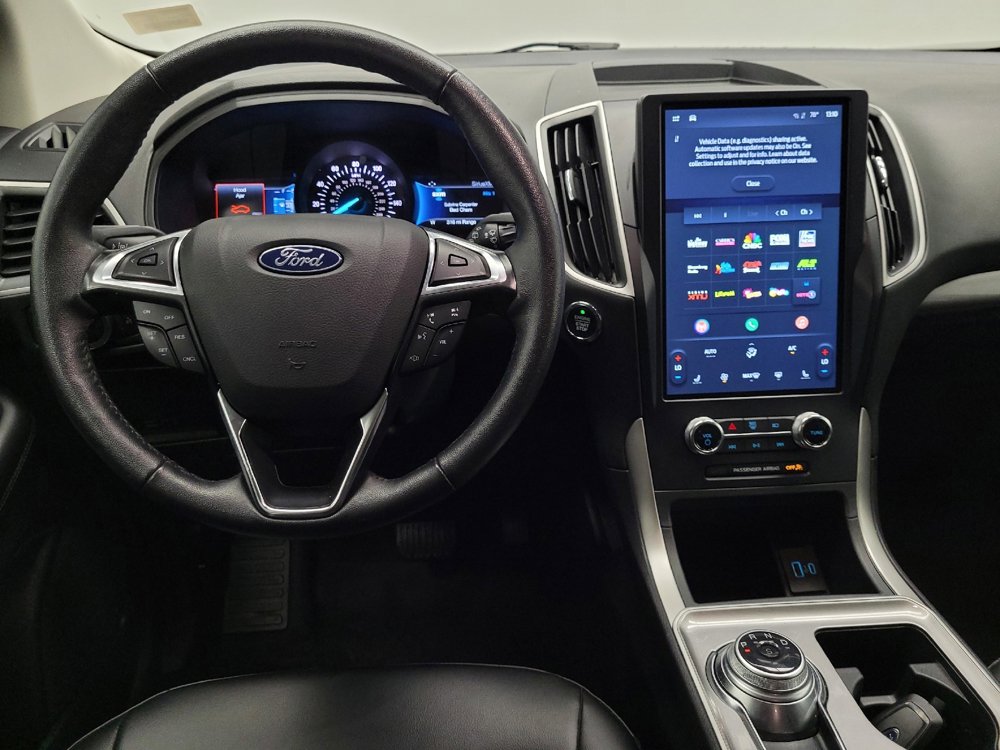 Used 2024 Ford Edge SEL image 22