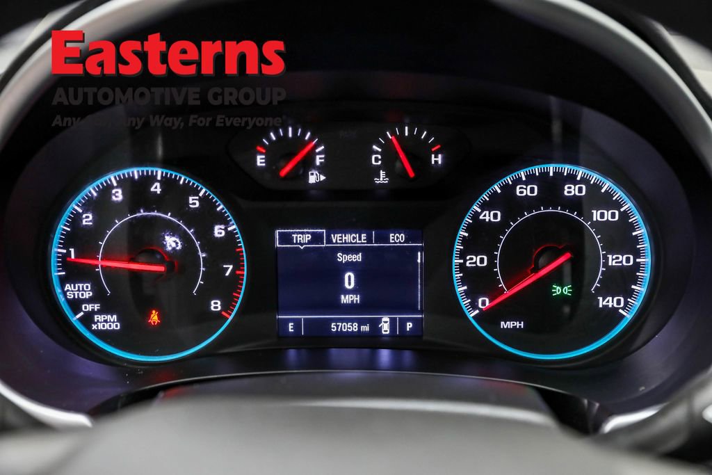 Used 2024 Chevrolet Malibu LT image 18