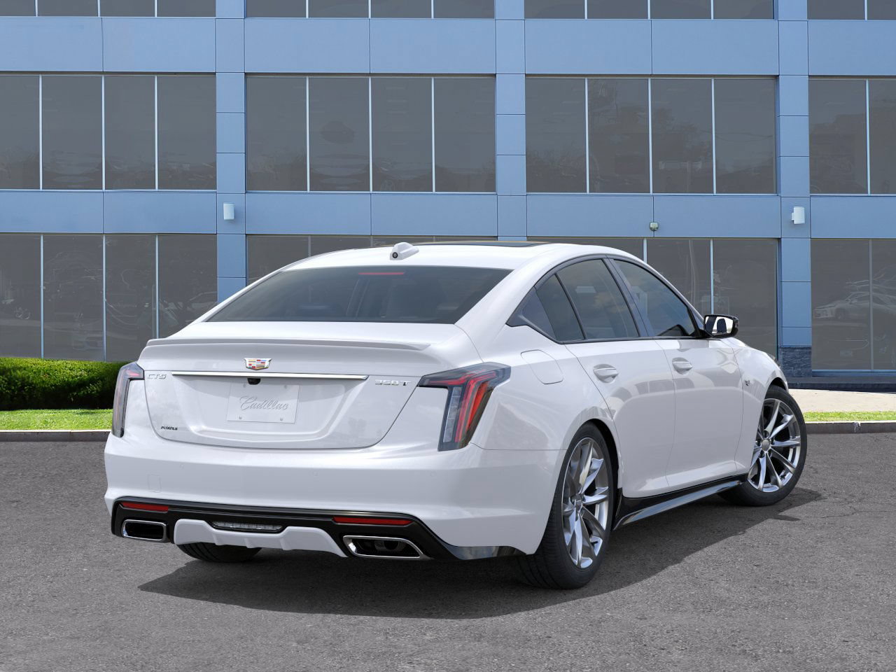 New 2026 Cadillac CT5 Sport w/ Technology Package AWD/4WD image 4