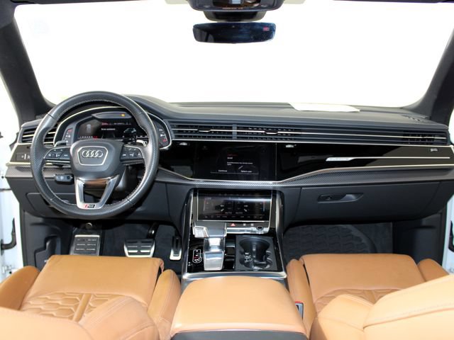 Used 2022 Audi RS Q8 AWD/4WD image 13