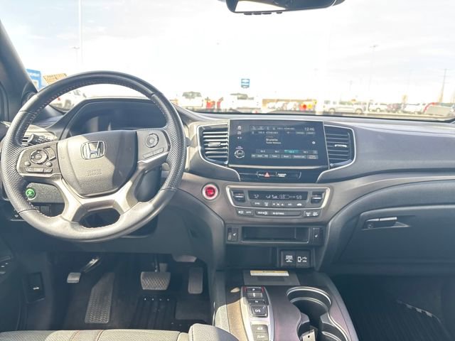 Used 2023 Honda Passport TrailSport image 12