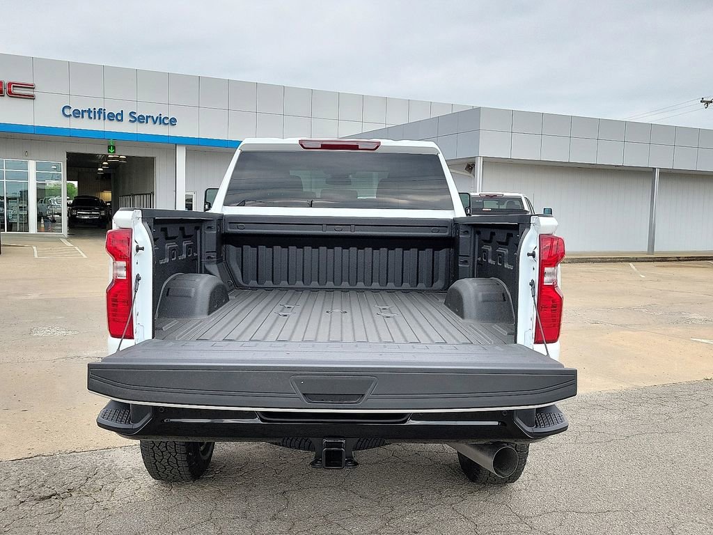 New 2025 Chevrolet Silverado 2500 Custom w/ Custom Value Package image 9