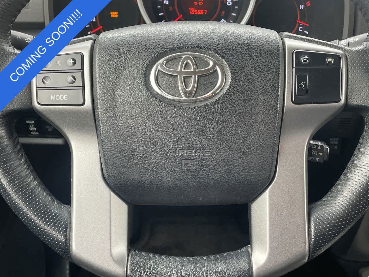 Used 2011 Toyota 4Runner Limited w/ Convenience Pkg AWD/4WD image 10