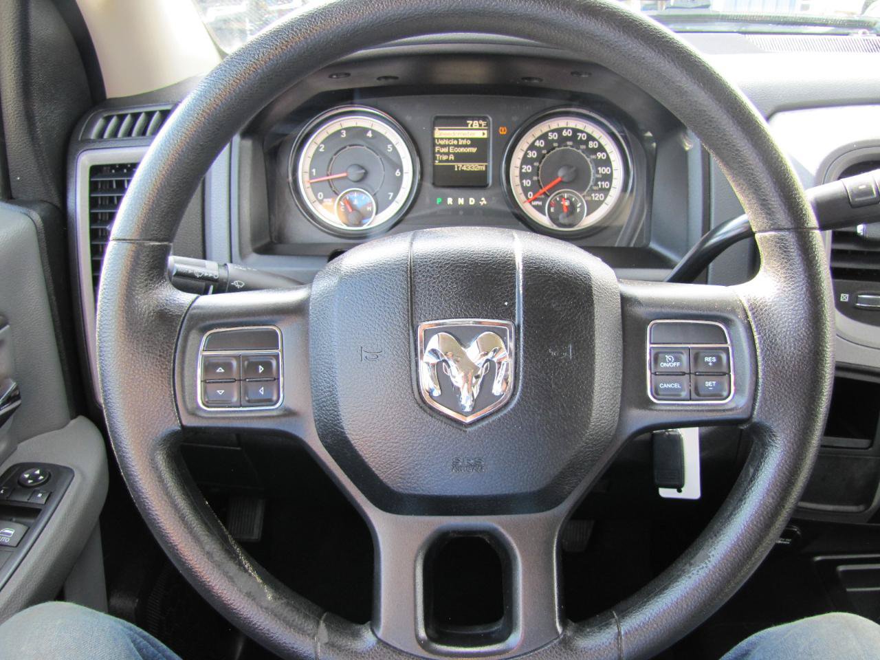 Used 2017 RAM 2500 Tradesman w/ Power Accessory Group AWD/4WD image 17