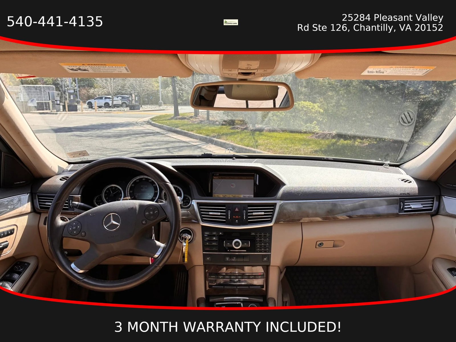 Used 2010 Mercedes-Benz E 350 4MATIC Sedan image 25