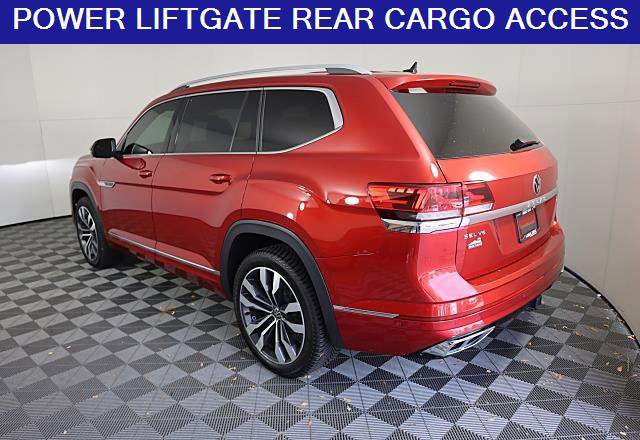 Used 2021 Volkswagen Atlas SEL Premium image 7