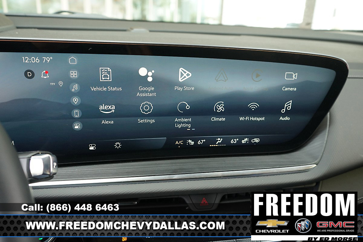 New 2025 Buick Envision Preferred image 21