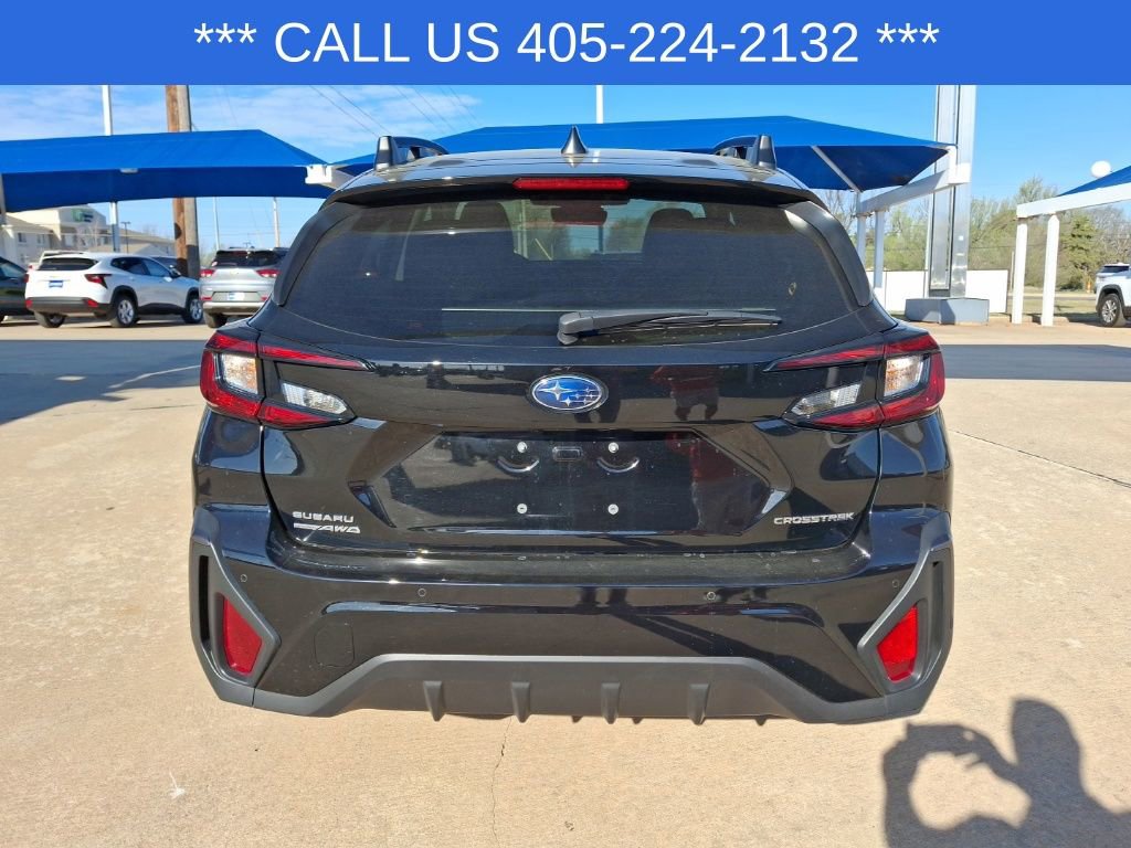 Used 2024 Subaru Crosstrek 2.5i Limited w/ Crosstrek Mirror Package image 17