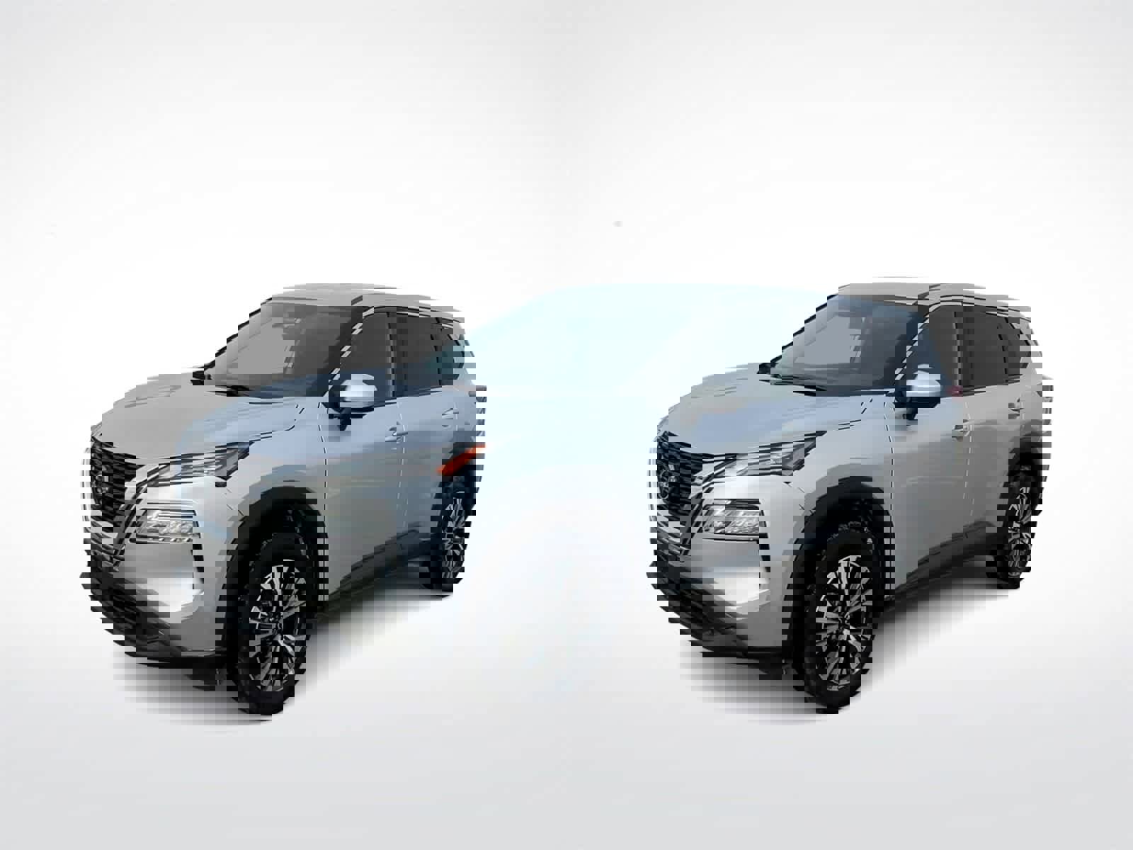 Used 2023 Nissan Rogue SV image 4