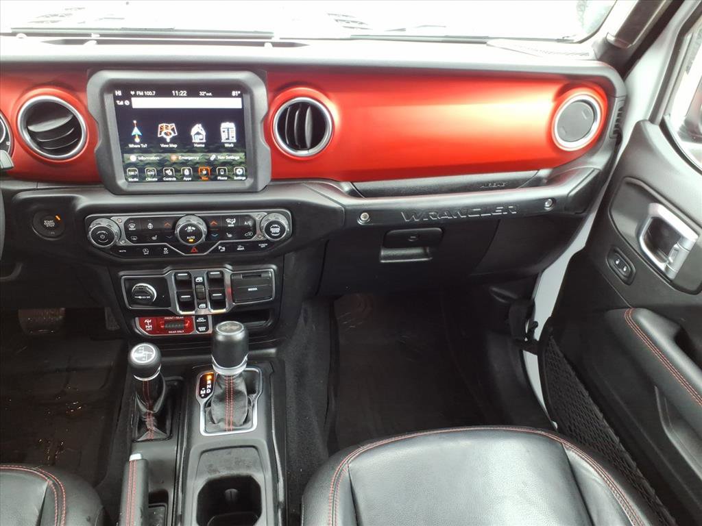 Used 2021 Jeep Wrangler Unlimited Rubicon image 7