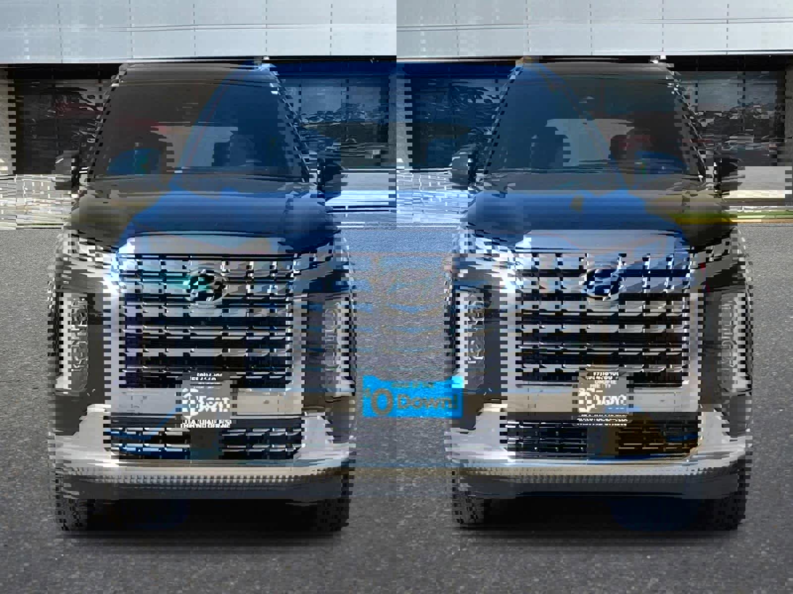 Used 2025 Hyundai Palisade Calligraphy image 11