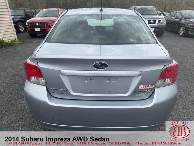 Used 2014 Subaru Impreza 2.0i Premium w/ All-Weather Package w/CVT AWD/4WD image 9