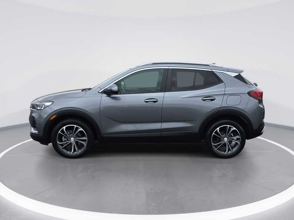 Certified 2020 Buick Encore GX Select FWD image 7