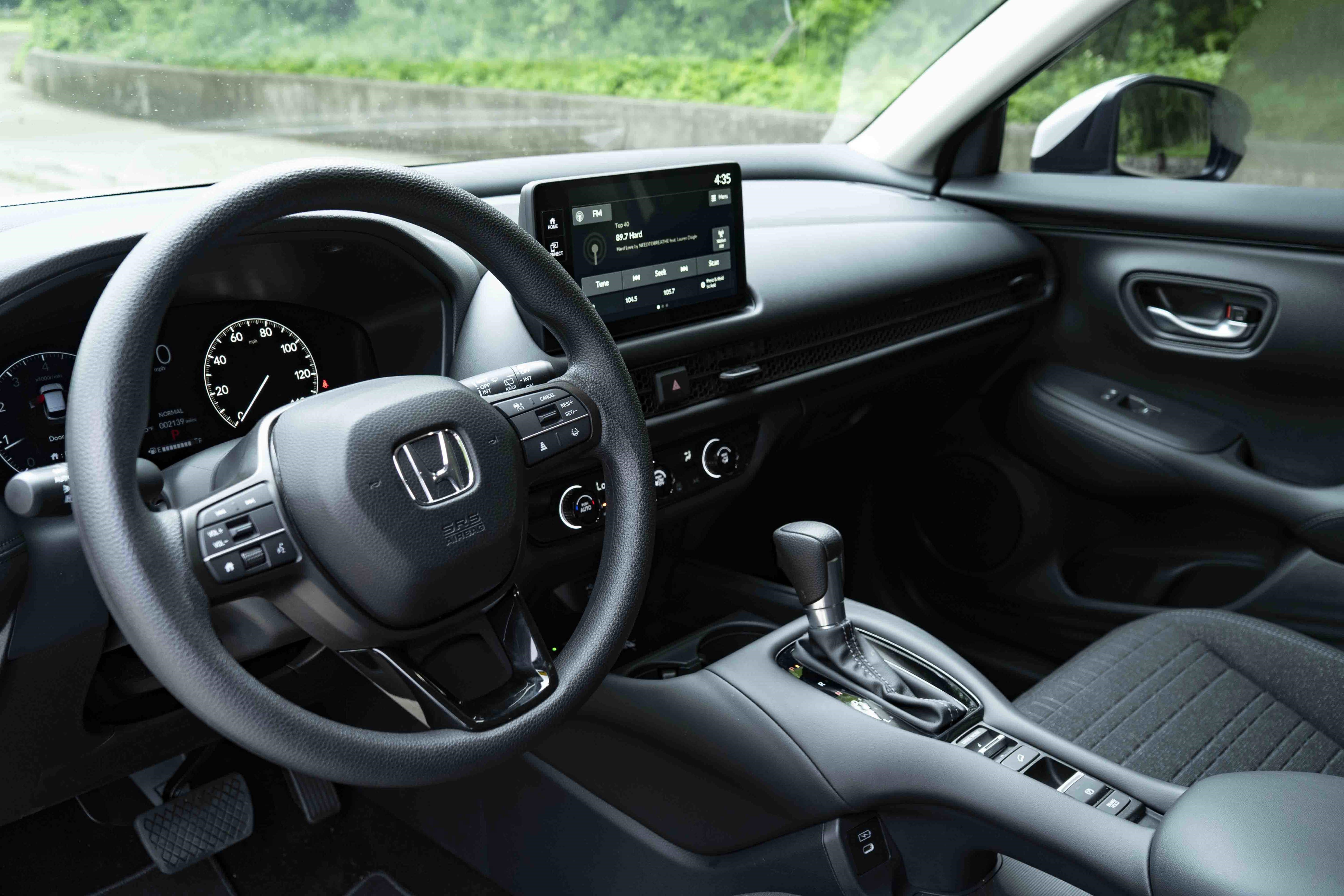 Used 2026 Honda HR-V LX image 16