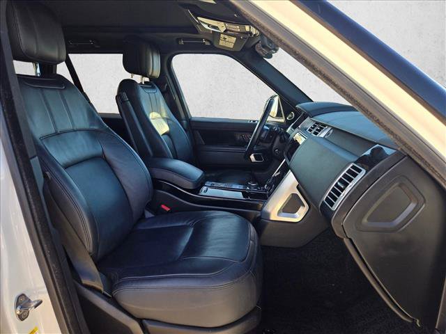 Used 2021 Land Rover Range Rover AWD/4WD image 18