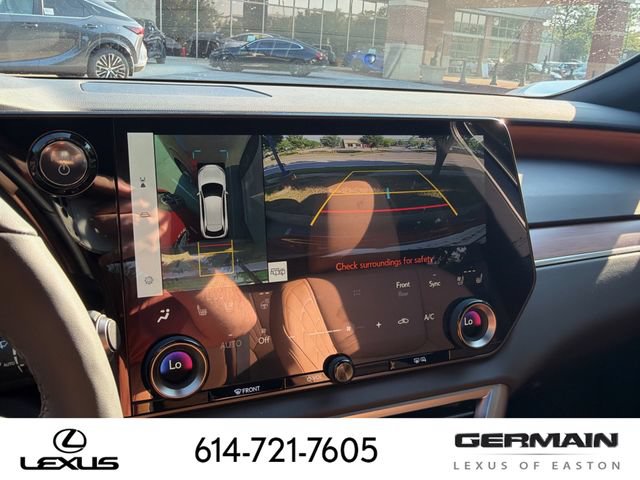New 2026 Lexus RX 350h w/ Convenience Package AWD/4WD image 23
