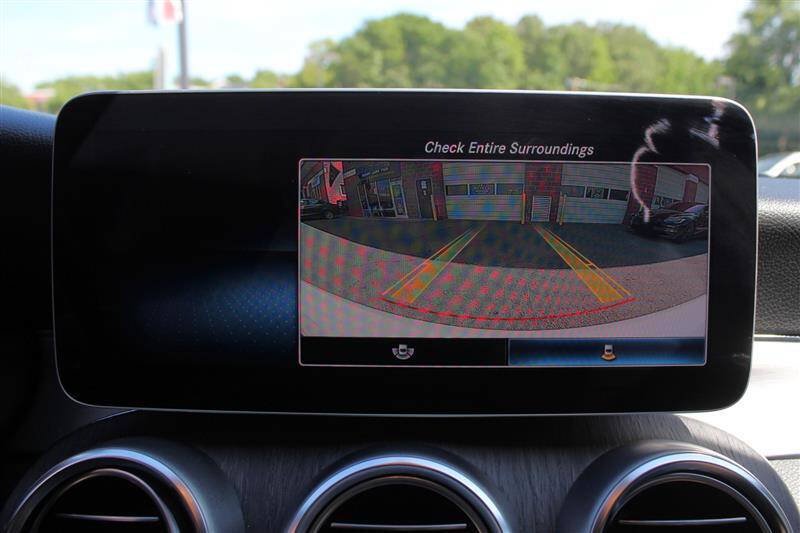 Used 2019 Mercedes-Benz C 300 4MATIC Coupe image 20