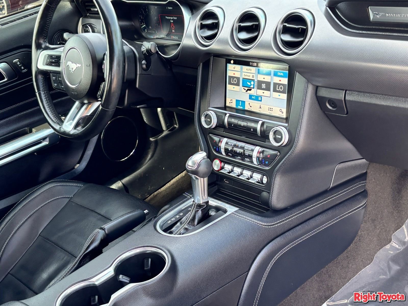 Used 2018 Ford Mustang Premium w/ Equipment Group 201A RWD image 11