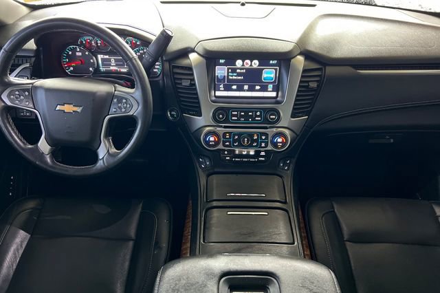 Used 2015 Chevrolet Tahoe LTZ image 18