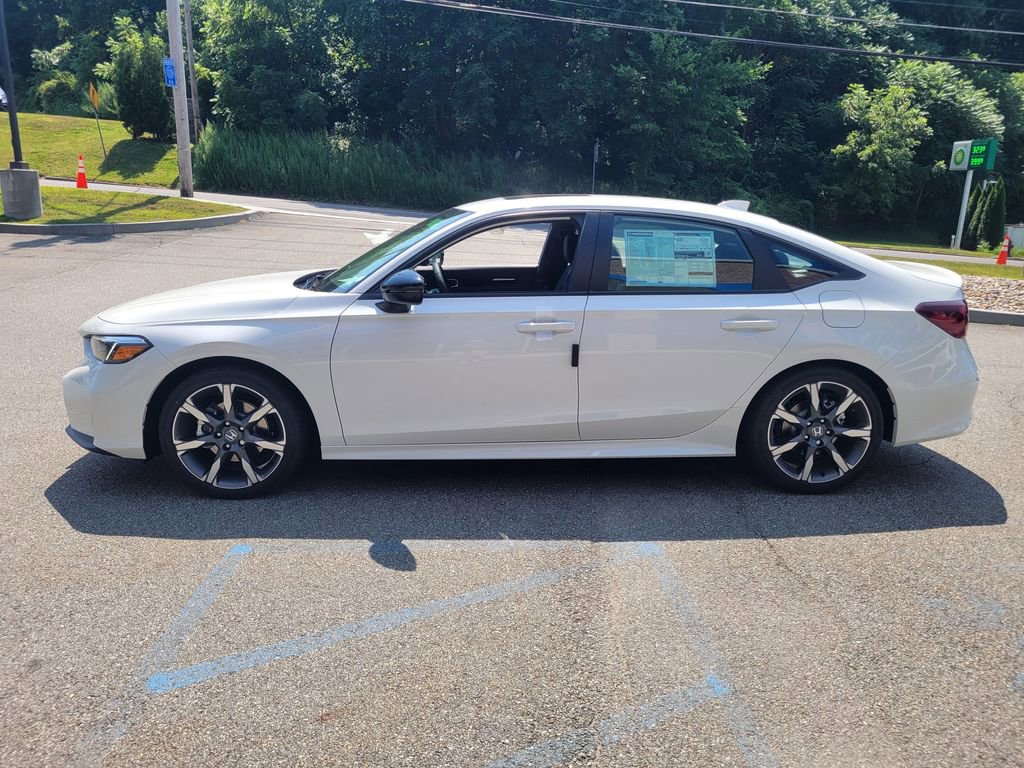 New 2026 Honda Civic Sport Touring image 9