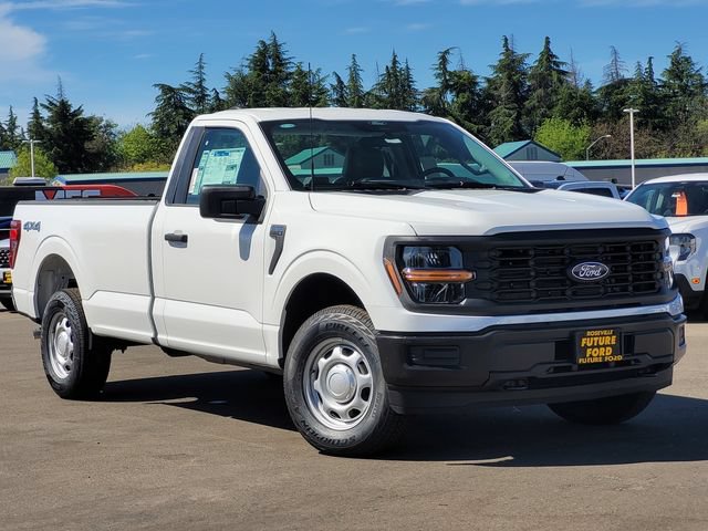New 2026 Ford F150 XL AWD/4WD image 1