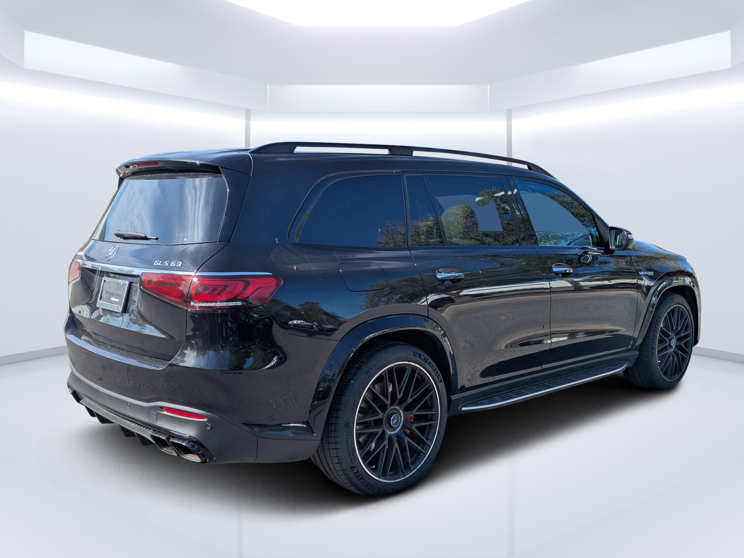 Certified 2023 Mercedes-Benz GLS 63 AMG 4MATIC image 6